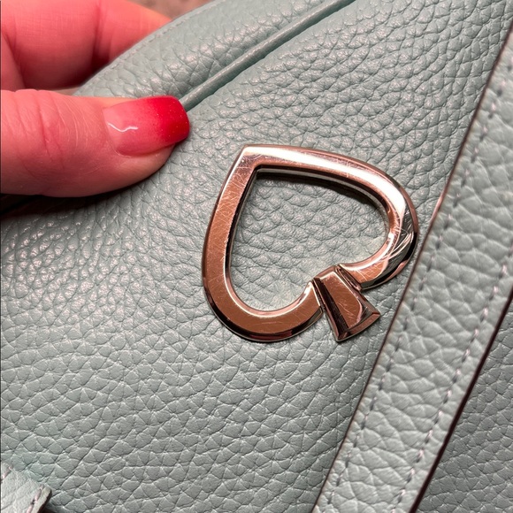 Kate Spade Small Spotlight Camera Crossbody Bag EUC - Picture 13 of 13